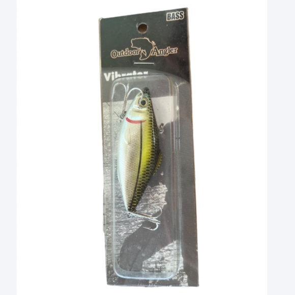 Outdoor Angler Other - Zhou Shad V-5